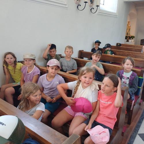 Wallfahrt 2. Klassen