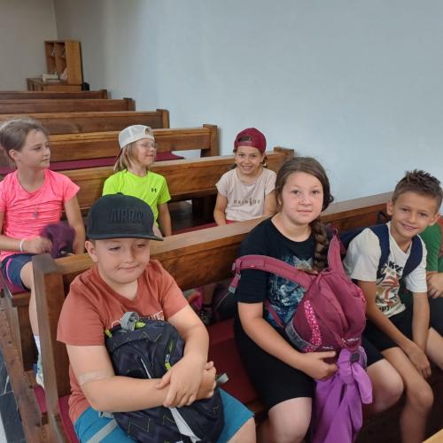 Wallfahrt 2. Klassen