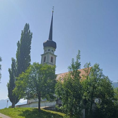 Wallfahrt 2. Klassen