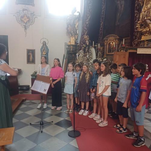 Abschlussgottesdienst 2025