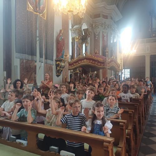 Abschlussgottesdienst 2025