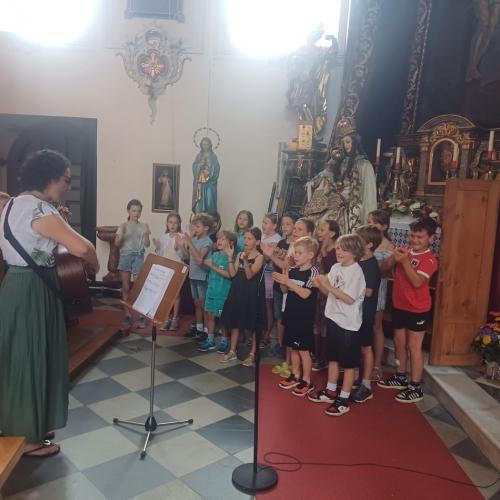 Abschlussgottesdienst 2025