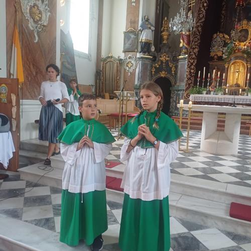 Abschlussgottesdienst 2025