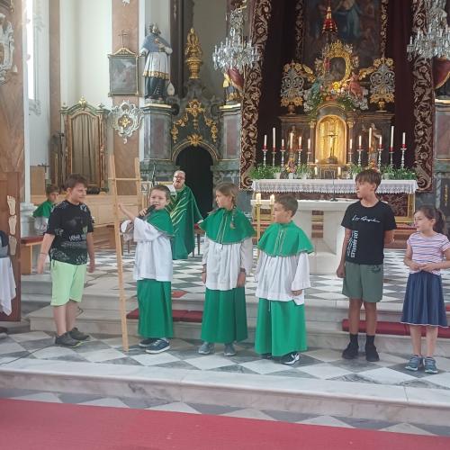 Abschlussgottesdienst 2025