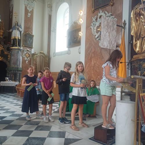Abschlussgottesdienst 2025