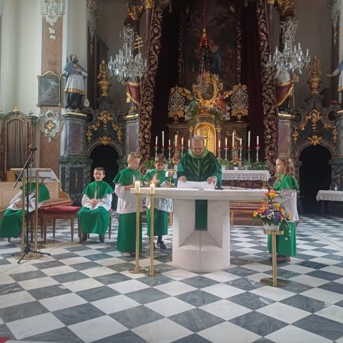 Abschlussgottesdienst 2025