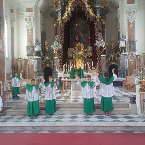 Abschlussgottesdienst 2025