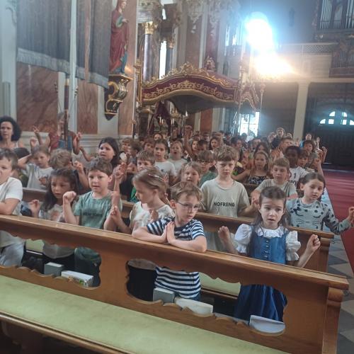 Abschlussgottesdienst 2025