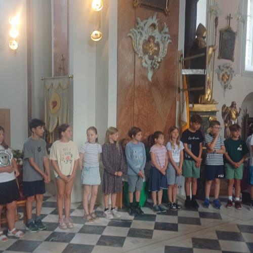 Abschlussgottesdienst 2025