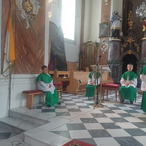 Abschlussgottesdienst 2025
