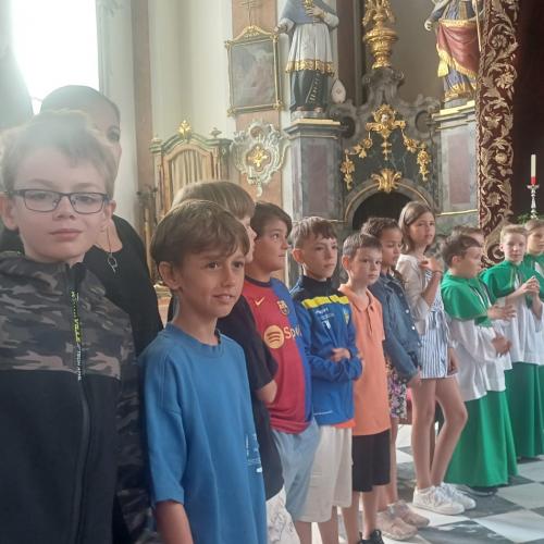 Abschlussgottesdienst 2025