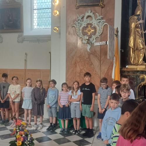 Abschlussgottesdienst 2025
