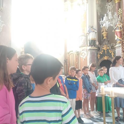 Abschlussgottesdienst 2025