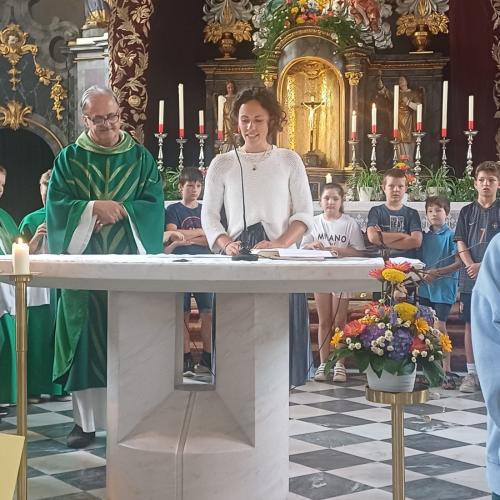Abschlussgottesdienst 2025