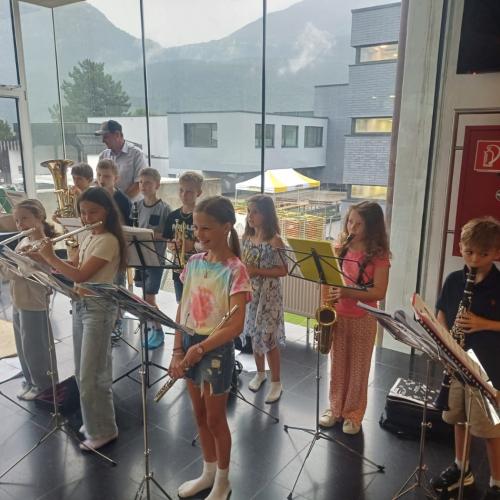 Bläserkonzert