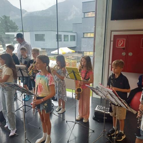 Bläserkonzert