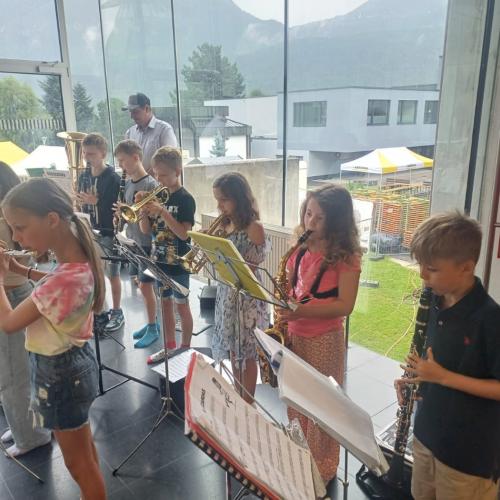 Bläserkonzert