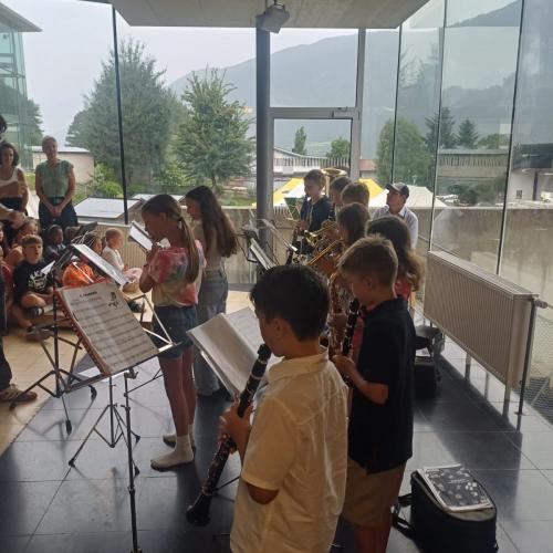 Bläserkonzert
