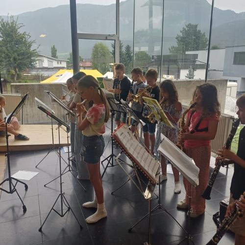Bläserkonzert
