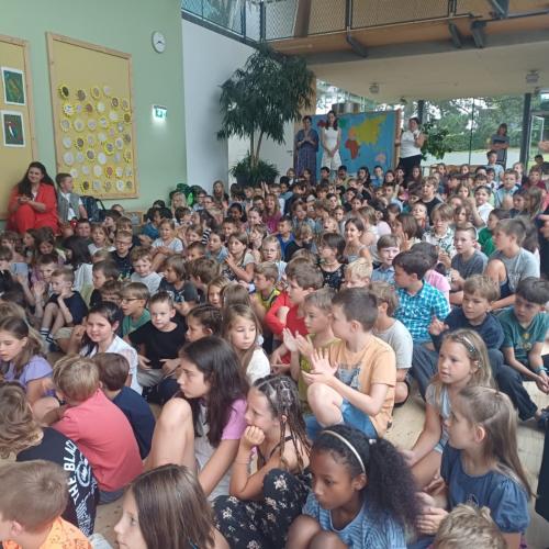 Bläserkonzert