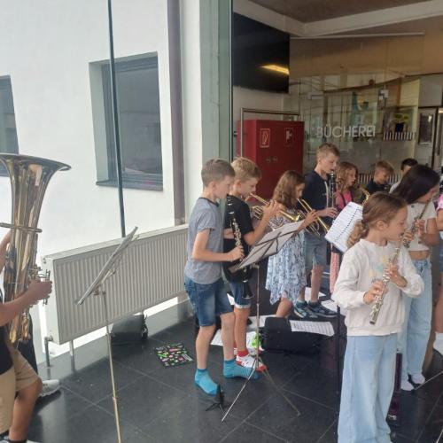 Bläserkonzert