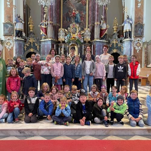 Eröffnungsgottesdienst 2025