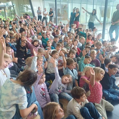 Probe Eröffnungsgottesdienst