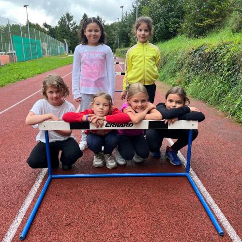 Leichtathletiktraining 2a
