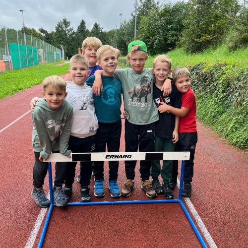 Leichtathletiktraining 2a