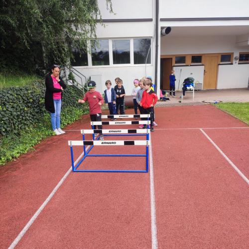 Leichtathletik 1b