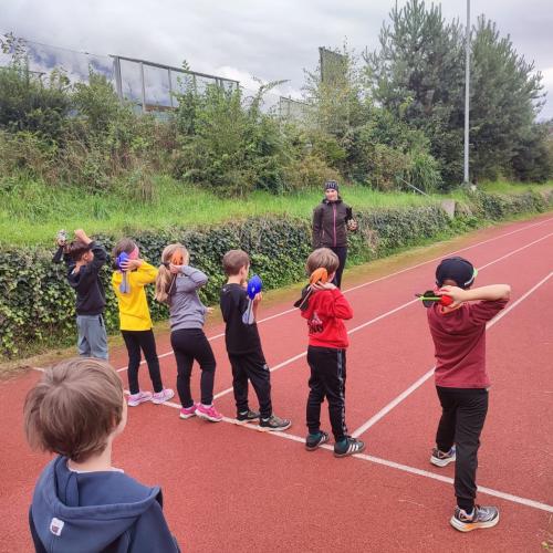 Leichtathletik 1b