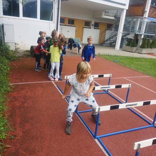 Leichtathletik 1b