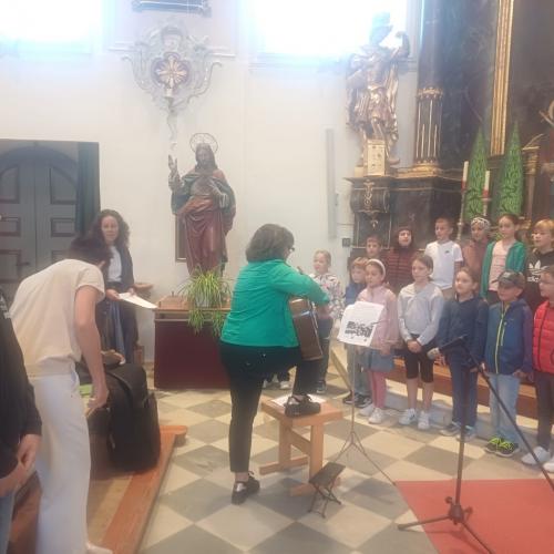 Eröffnungsgottesdienst 2025