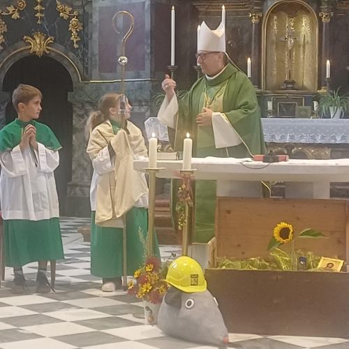 Eröffnungsgottesdienst 2025