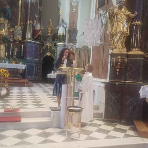 Eröffnungsgottesdienst 2025