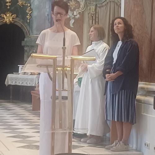 Eröffnungsgottesdienst 2025