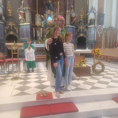 Eröffnungsgottesdienst 2025
