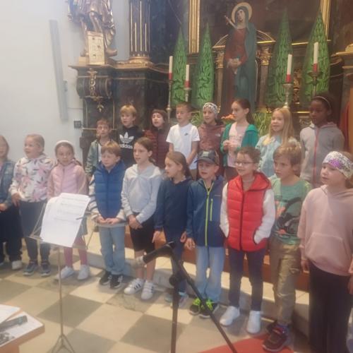 Eröffnungsgottesdienst 2025
