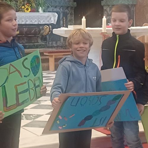 Eröffnungsgottesdienst 2025