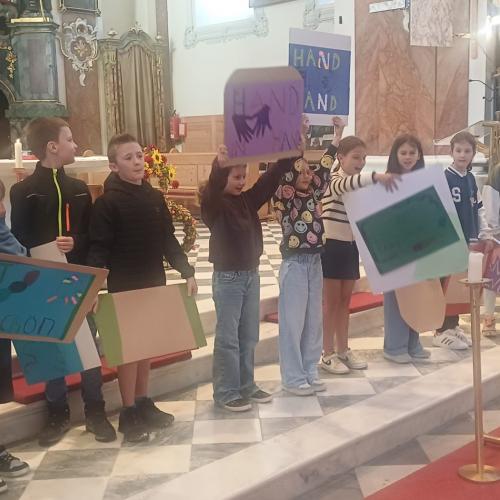 Eröffnungsgottesdienst 2025