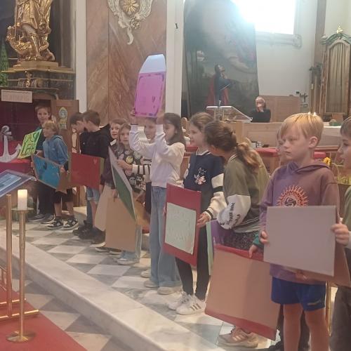 Eröffnungsgottesdienst 2025