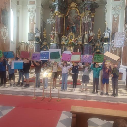 Eröffnungsgottesdienst 2025