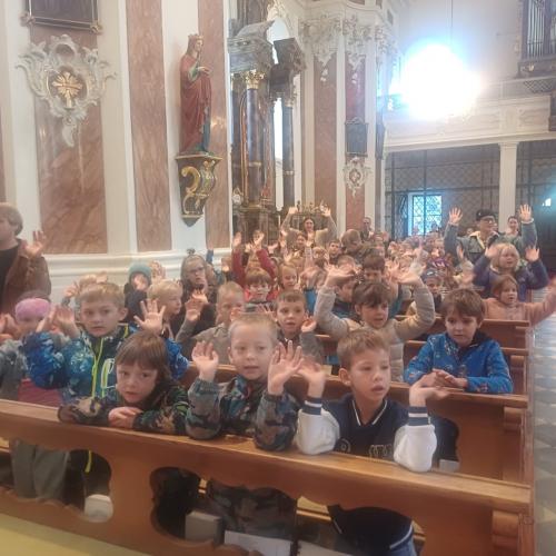 Eröffnungsgottesdienst 2025