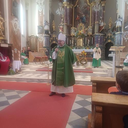 Eröffnungsgottesdienst 2025