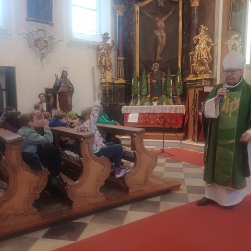 Eröffnungsgottesdienst 2025