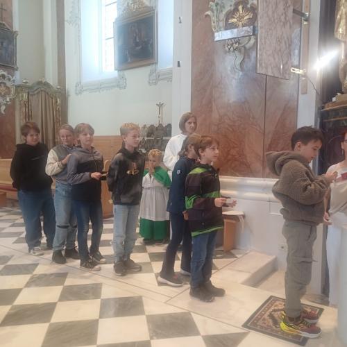 Eröffnungsgottesdienst 2025