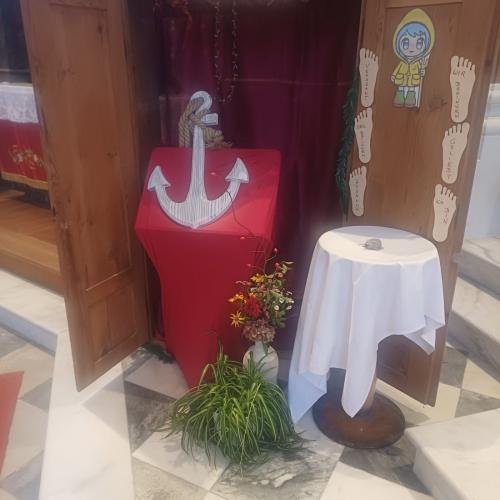 Eröffnungsgottesdienst 2025
