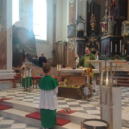 Eröffnungsgottesdienst 2025