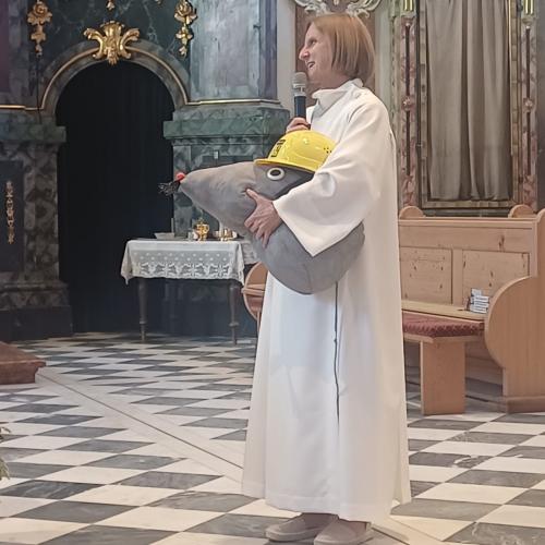 Eröffnungsgottesdienst 2025