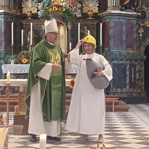 Eröffnungsgottesdienst 2025